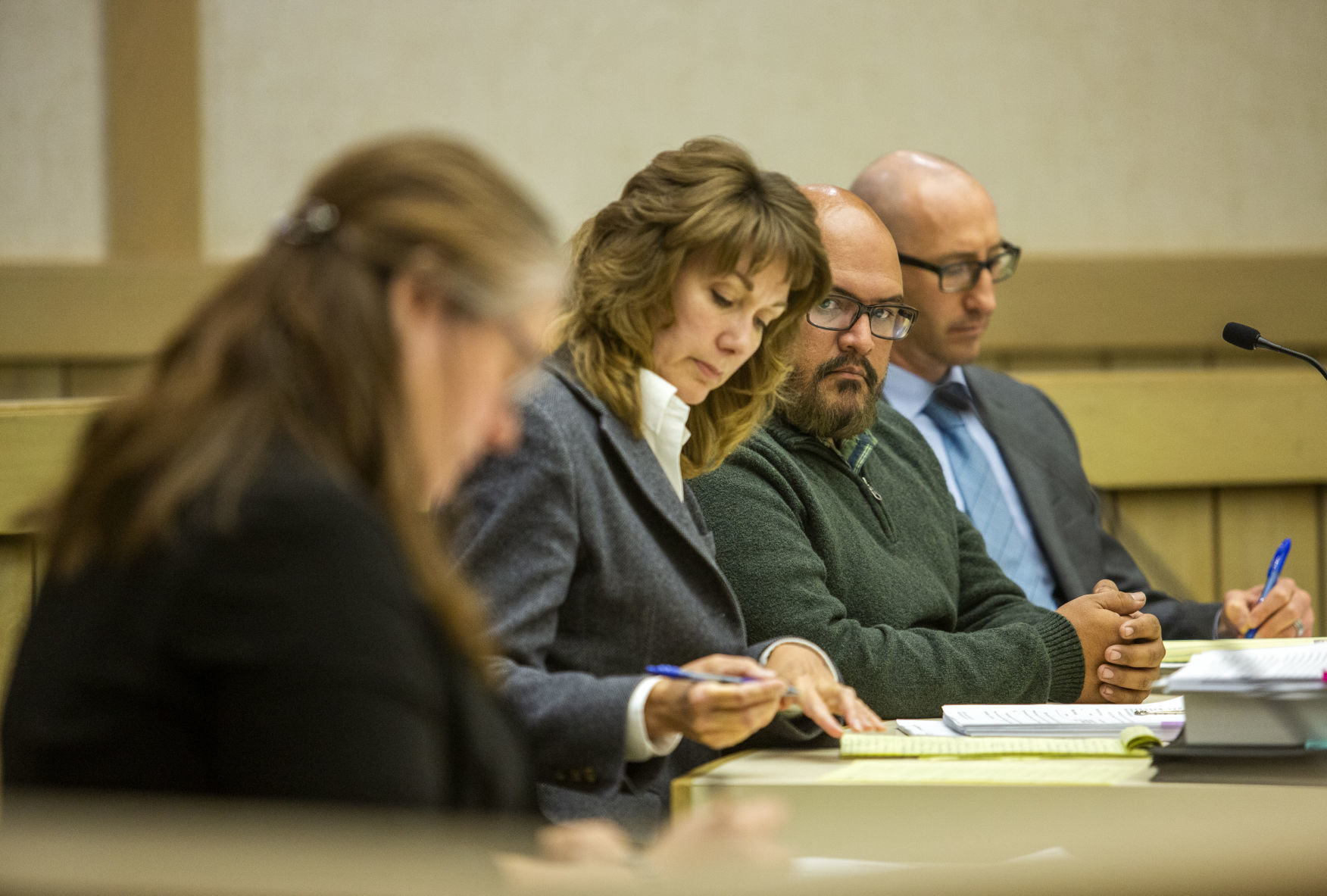 Rene Rodriguez hearing